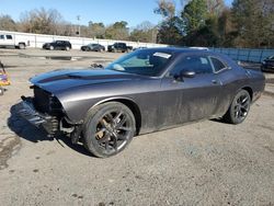 Salvage cars for sale at Shreveport, LA auction: 2021 Dodge Challenger SXT