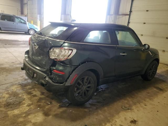 2014 Mini Cooper S Paceman