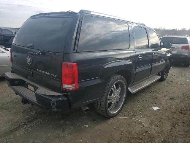 2005 Cadillac Escalade ESV