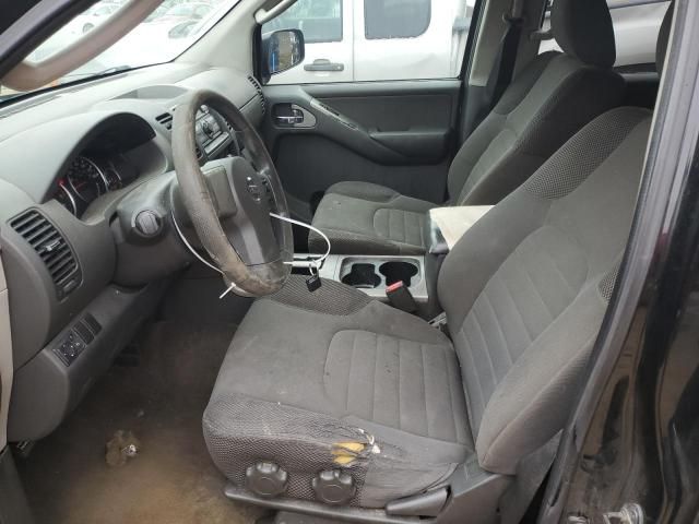 2010 Nissan Pathfinder S