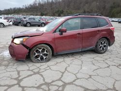 Subaru Forester salvage cars for sale: 2015 Subaru Forester 2.0XT Premium