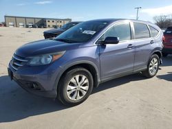 2012 Honda CR-V EX en venta en Wilmer, TX