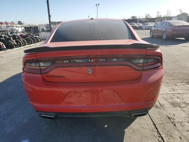 2018 Dodge Charger SXT