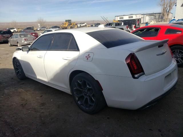 2018 Chrysler 300 S