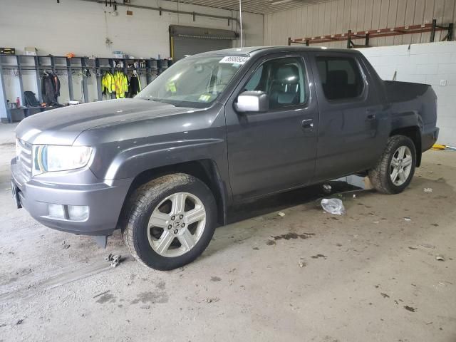 2014 Honda Ridgeline RTL