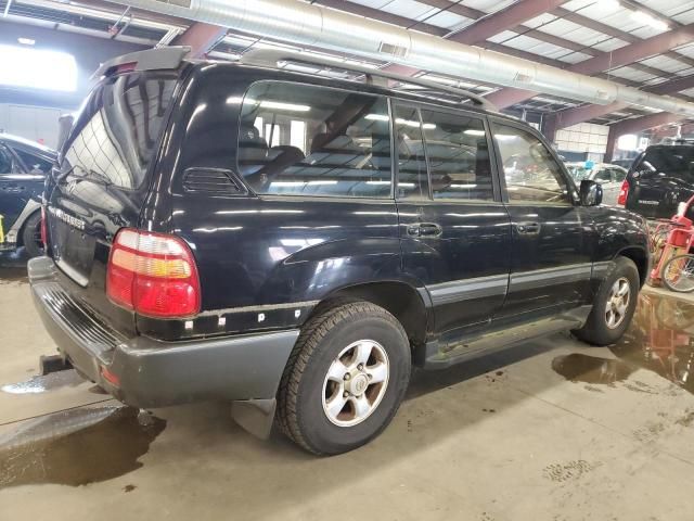 1999 Toyota Land Cruiser