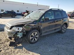 2017 Subaru Forester 2.5I Limited en venta en Farr West, UT