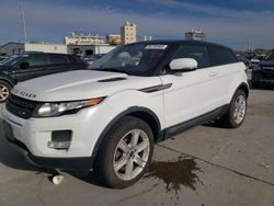 Land Rover Vehiculos salvage en venta: 2013 Land Rover Range Rover Evoque Pure Plus