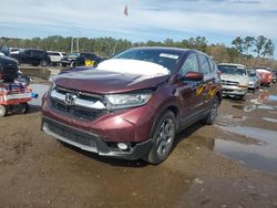 Honda salvage cars for sale: 2019 Honda CR-V EXL