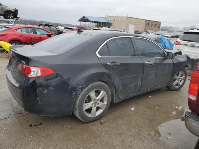 2009 Acura TSX