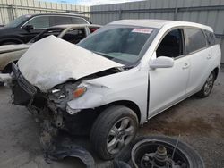 Vehiculos salvage en venta de Copart Las Vegas, NV: 2007 Toyota Corolla Matrix XR