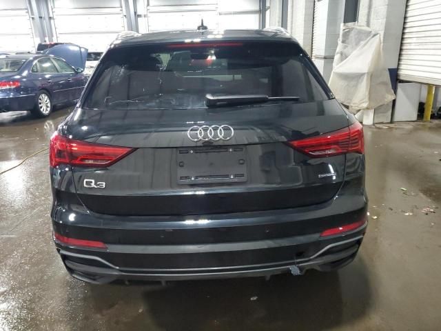 2023 Audi Q3 Premium Plus S Line 45