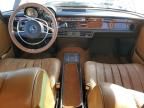 1973 Mercedes-Benz 1973 Mercedes Benz C 280