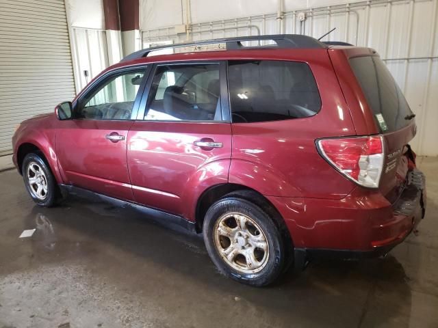 2012 Subaru Forester Limited