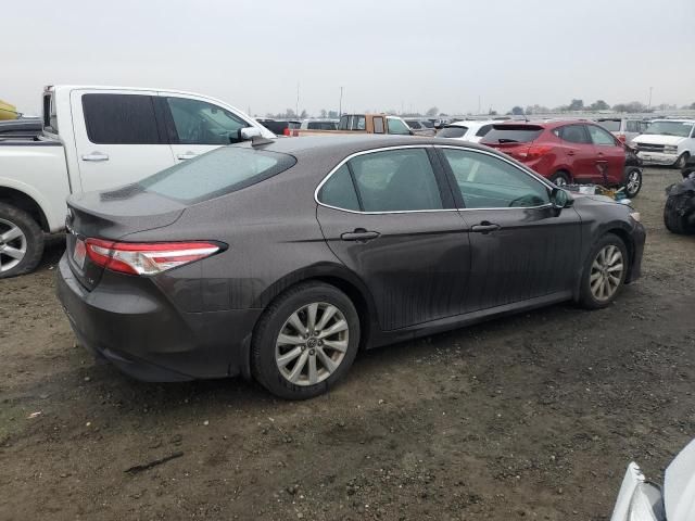 2019 Toyota Camry L