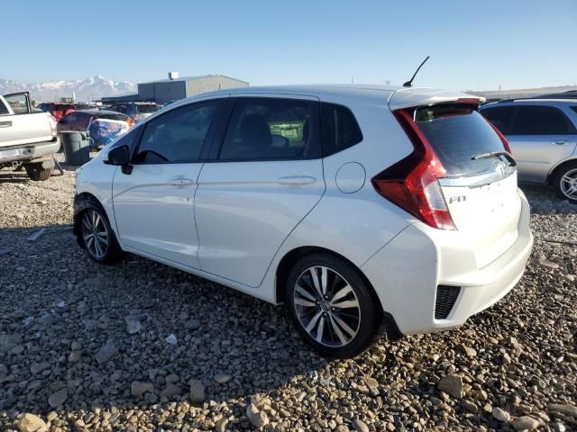 2017 Honda FIT EX