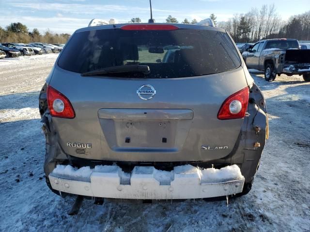 2009 Nissan Rogue S