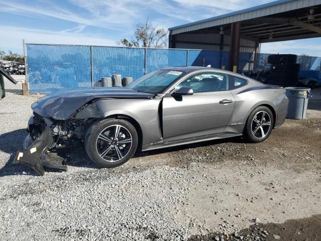 2024 Ford Mustang