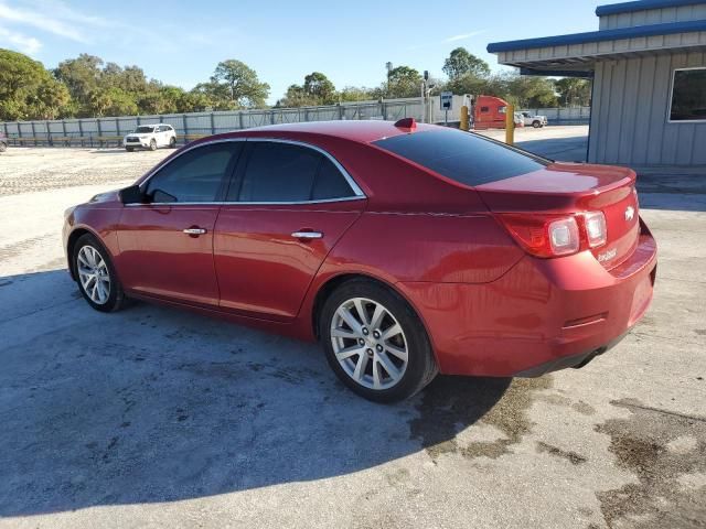 2013 Chevrolet Malibu LTZ