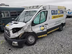 Ford salvage cars for sale: 2019 Ford Transit T-250