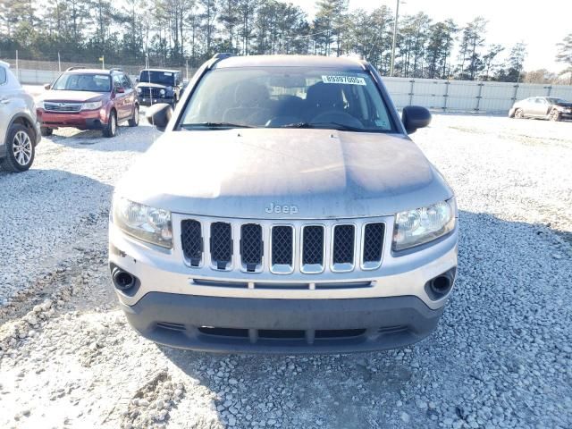 2017 Jeep Compass Sport