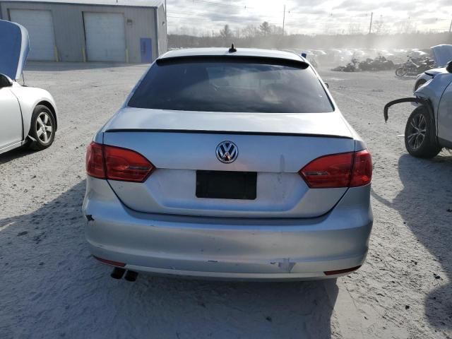 2011 Volkswagen Jetta SE