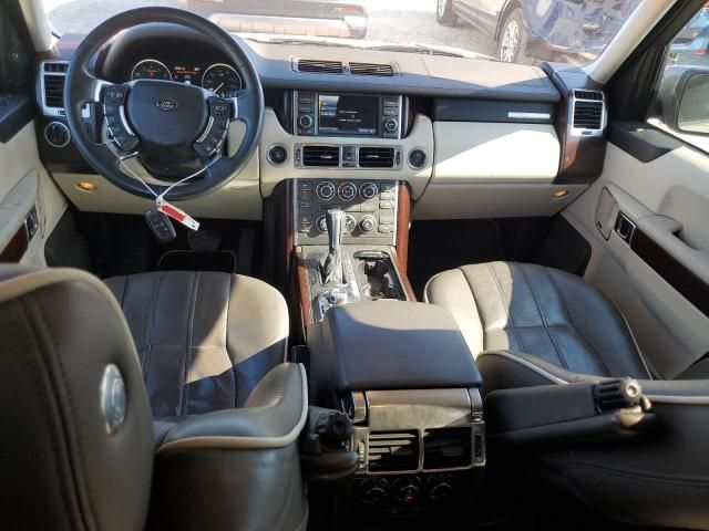 2010 Land Rover Range Rover HSE Luxury