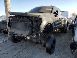 Vehiculos salvage en venta de Copart Grand Prairie, TX: 2017 Ford F350 Super Duty