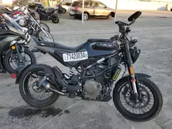 2023 Husqvarna Vitpilen 401/SVARTPILEN 401 en venta en Fresno, CA