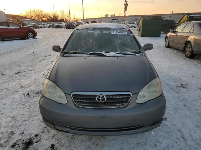 2007 Toyota Corolla CE