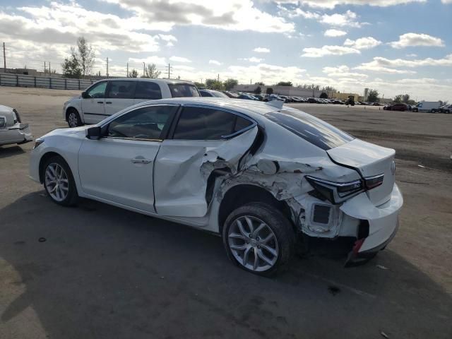 2019 Acura ILX