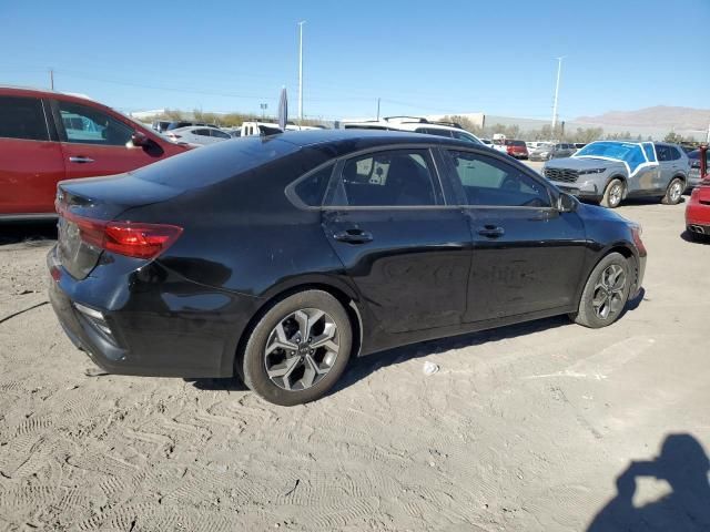 2021 KIA Forte FE