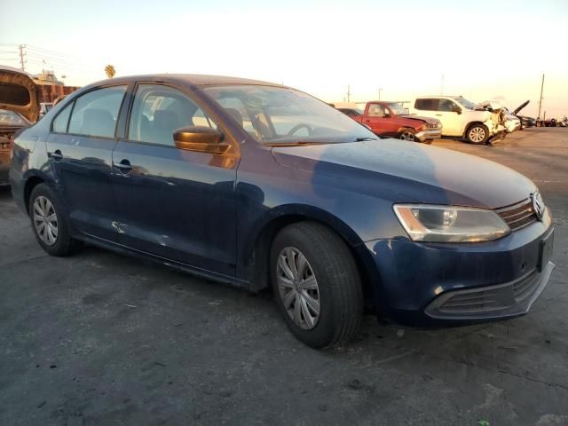 2014 Volkswagen Jetta Base