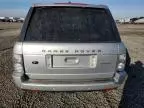 2006 Land Rover Range Rover Supercharged