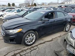 2019 Ford Fusion SE en venta en Lexington, KY