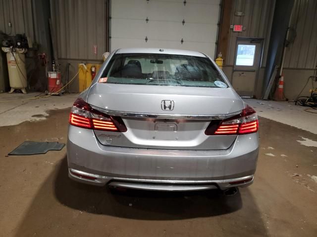 2016 Honda Accord EX