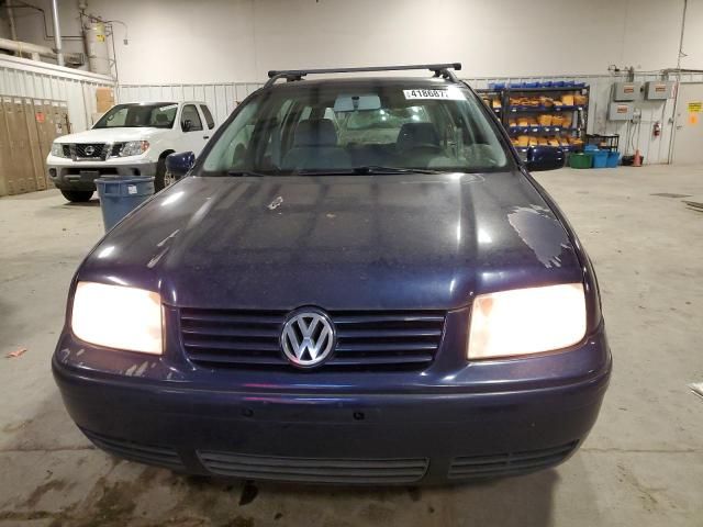 2003 Volkswagen Jetta GLS TDI