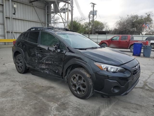 2021 Subaru Crosstrek Sport