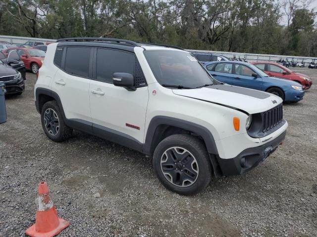 2016 Jeep Renegade Trailhawk