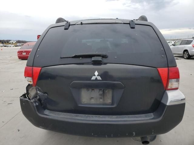 2004 Mitsubishi Endeavor XLS