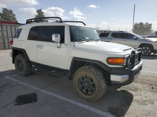 2012 Toyota FJ Cruiser