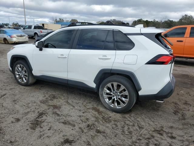 2019 Toyota Rav4 XLE Premium