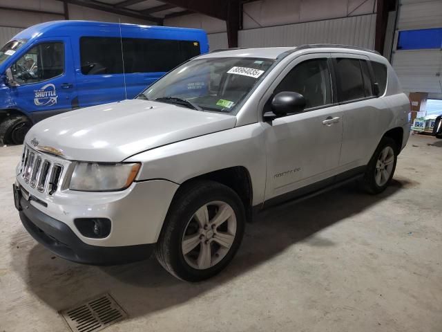 2011 Jeep Compass Sport