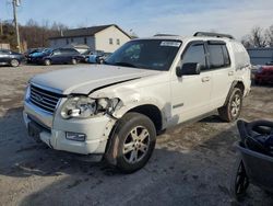 Vehiculos salvage en venta de Copart York Haven, PA: 2008 Ford Explorer XLT