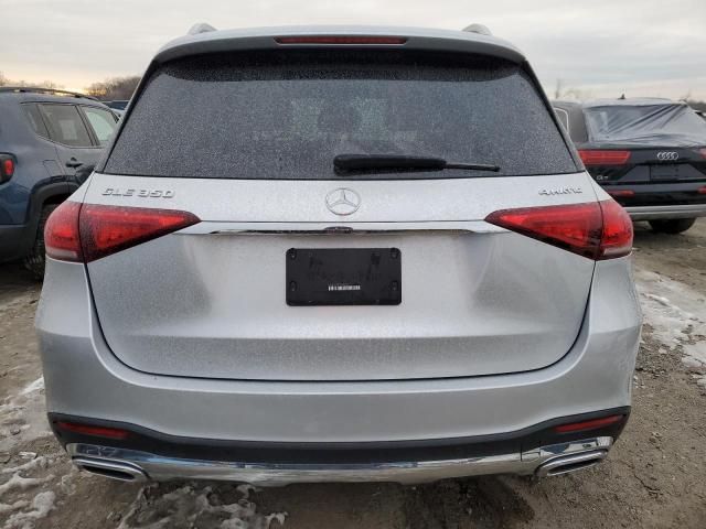 2020 Mercedes-Benz GLE 350 4matic