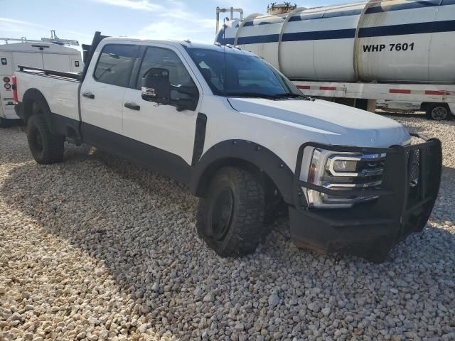 2024 Ford F350 Super Duty