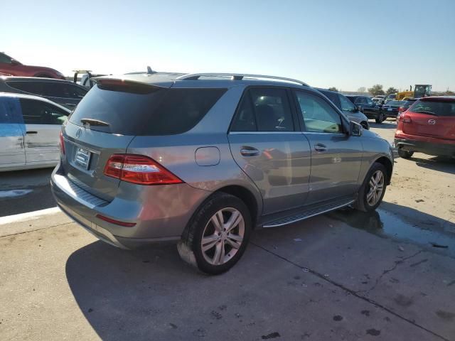 2013 Mercedes-Benz ML 350