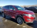 2015 Lincoln MKC