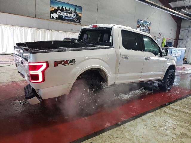 2019 Ford F150 Super