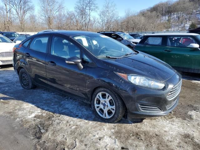 2014 Ford Fiesta SE